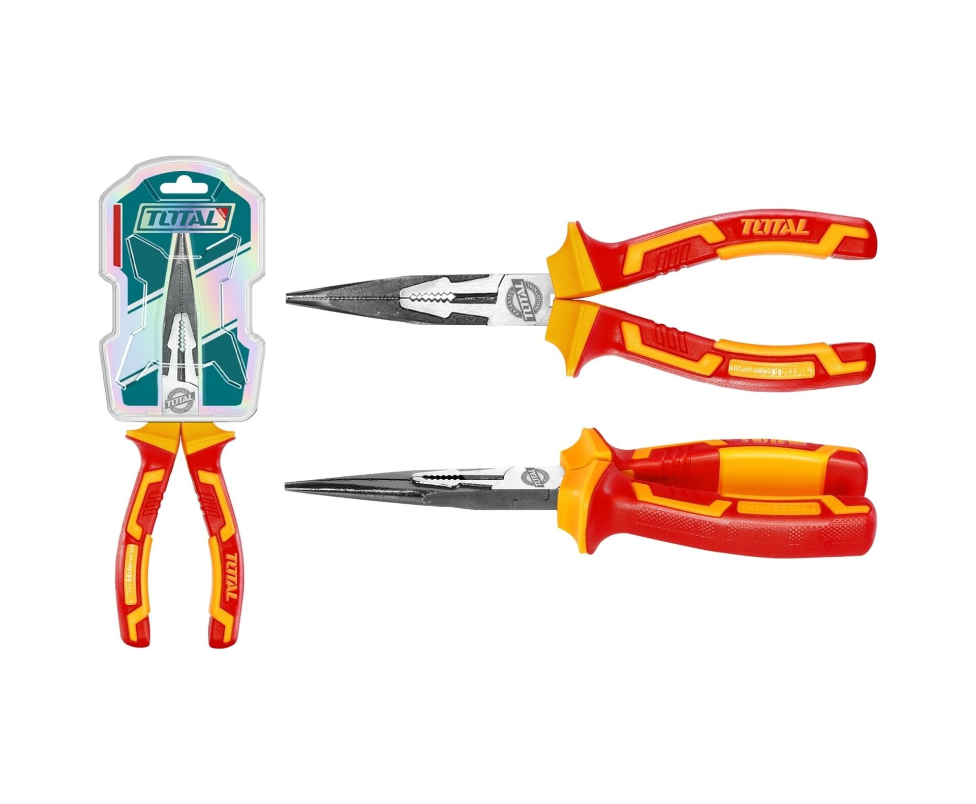 Total Vde İzoleli Karga Burun 200mm Thtıp2381