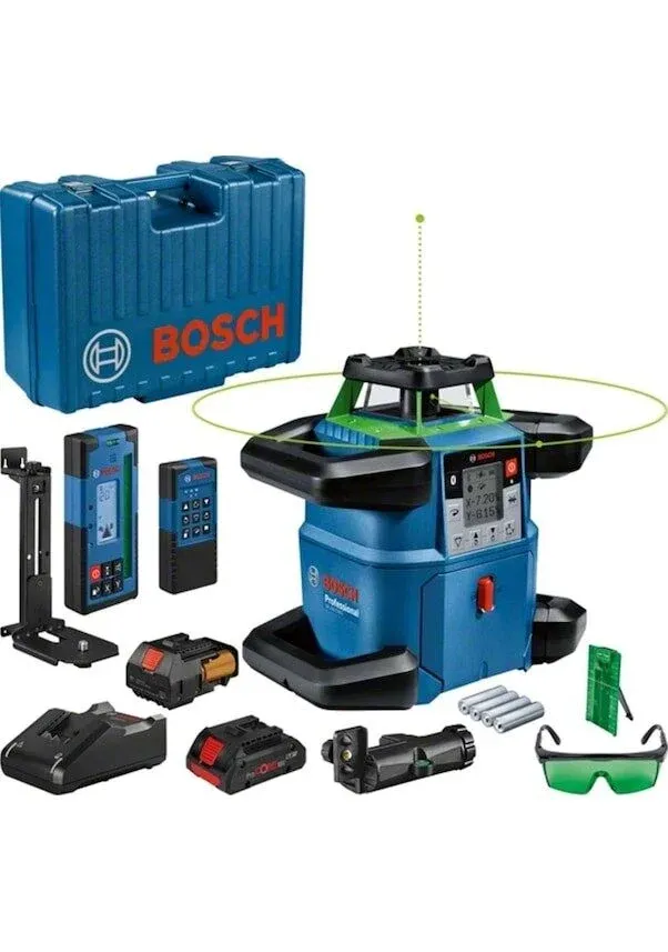 Bosch Rotasyon Cihazları