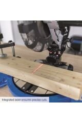 SCHEPPACH HM210L 210mm 1500W Gönye Kesme Makinesi
