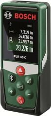 Bosch PLR 40 C Lazerli Uzaklık Ölçer