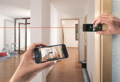 Bosch PLR 40 C Lazerli Uzaklık Ölçer