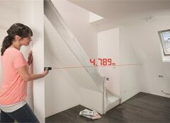 Bosch PLR 40 C Lazerli Uzaklık Ölçer