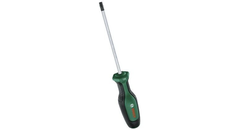 Bosch Tornavida Torx TX30 x 125 mm