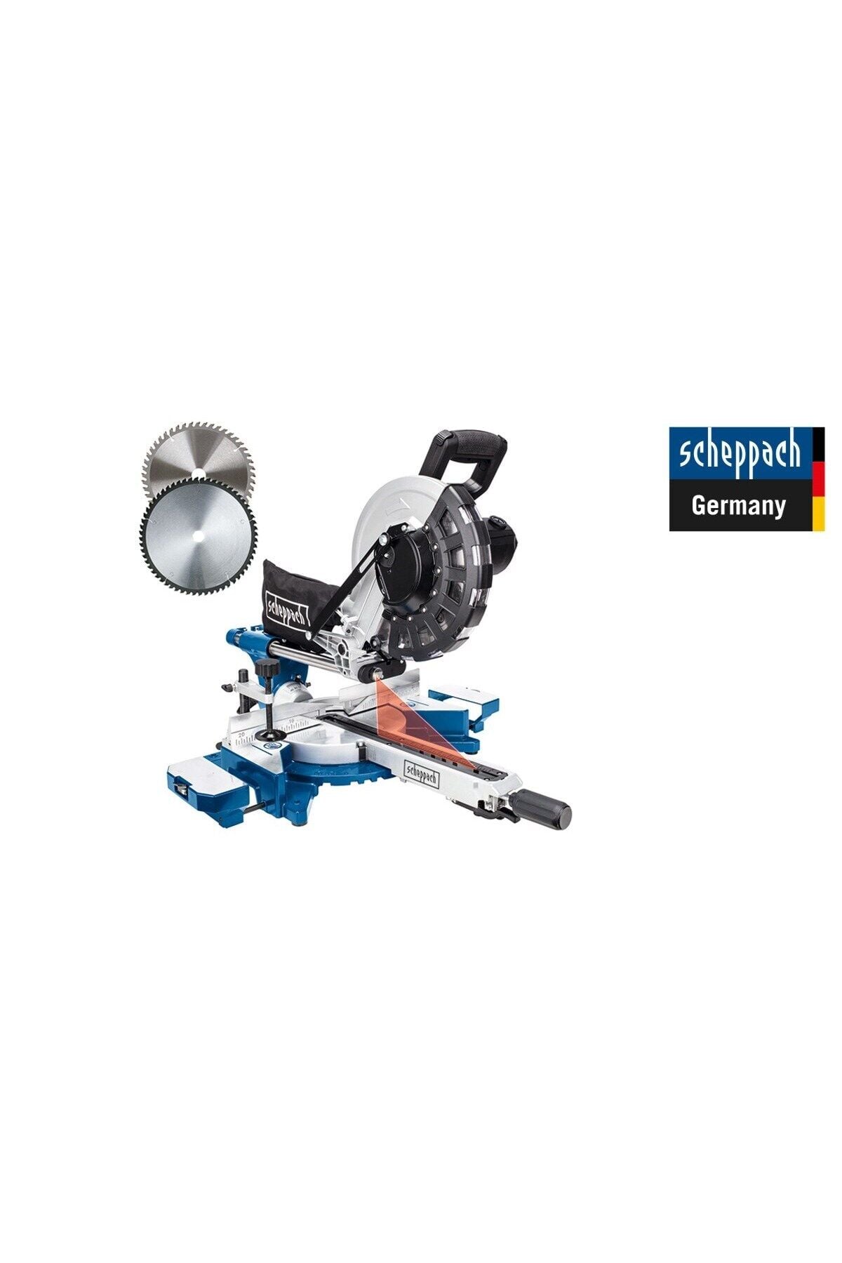 SCHEPPACH HM254 Gönye Kesme Makinesi