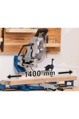SCHEPPACH HM305SL Gönye Kesme Testere