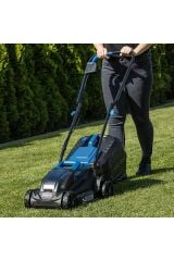 SCHEPPACH BC-MP320 1X4.0 Ah Akülü Çim Biçme Makinesi - 5911413403