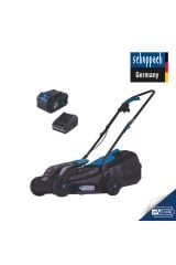 SCHEPPACH BC-MP320 1X4.0 Ah Akülü Çim Biçme Makinesi - 5911413403