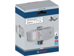 Bosch Pro 86 mm Yaylı Inox ve Çelik Kesim Panç 2608594468