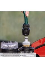 SCHEPPACH GP1400 JET Temiz Su Pompası - 5909407901
