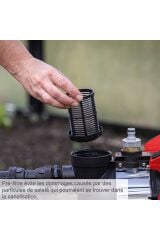 SCHEPPACH GP1400 JET Temiz Su Pompası - 5909407901