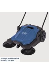 SCHEPPACH S800 Manuel Süpürge