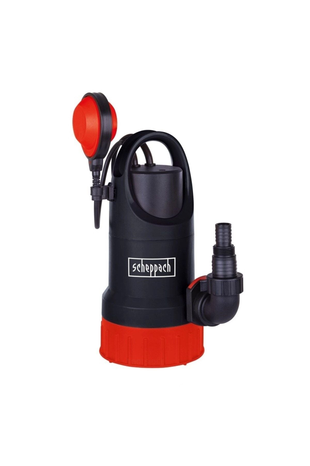 SCHEPPACH DWP750 750W Kirli Su Dalgıç Pompası