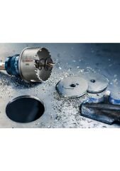 Bosch Pro 152 mm Yaylı Inox ve Çelik Kesim Panç 2608594472
