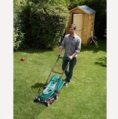 Bosch Arm 33 Çim Biçme Makinesi + Bosch Easygrasscut 23 Kenar Kesme Set