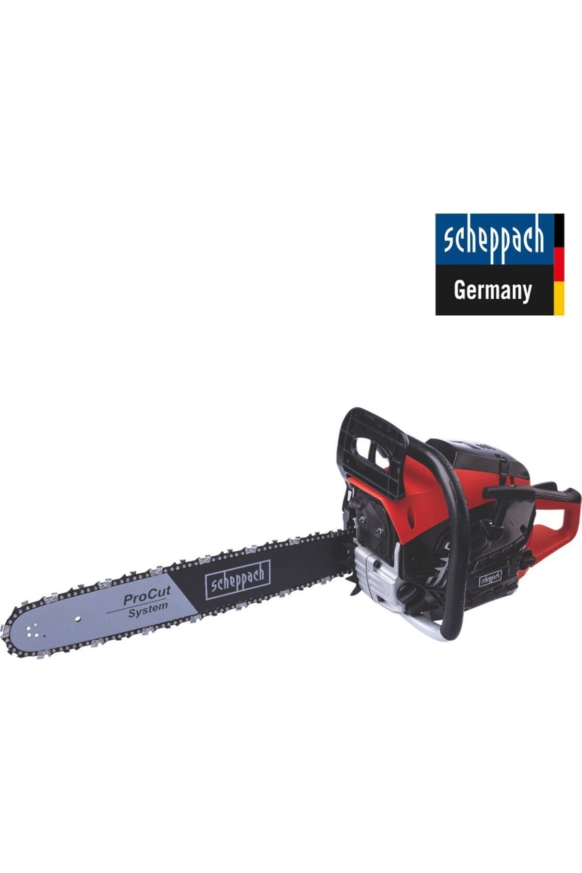 SCHEPPACH PCS46 Benzinli Ağaç Kesme Motoru 45 Cm Pala - 5910129903