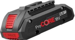 Bosch ProCore 18 V 4,0 Ah Batarya