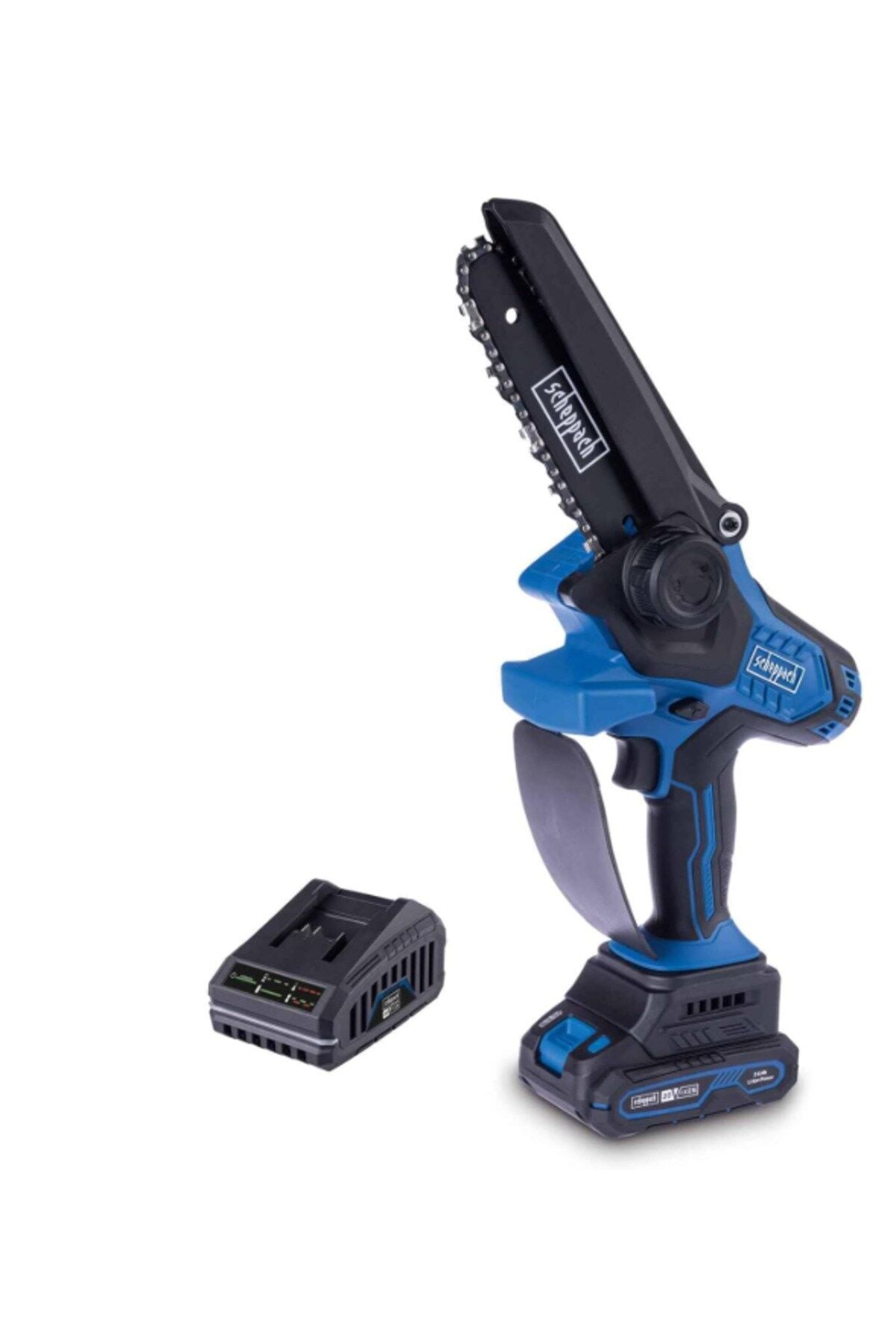 SCHEPPACH BC-PS150-X  1*2Ah Akülü Dal Budama Testeresi