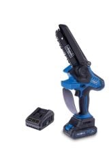 SCHEPPACH BC-PS150-X  1*2Ah Akülü Dal Budama Testeresi