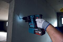 Bosch Professional GBH 18V-26 18 Volt 5 Ah Çift Akülü Kırıcı Delici - 2X5 AMPER AKÜ