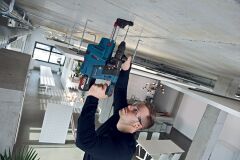 Bosch Professional GBH 18V-26 18 Volt 5 Ah Çift Akülü Kırıcı Delici - 2X5 AMPER AKÜ