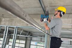 Bosch Professional GBH 18V-26 18 Volt 5 Ah Çift Akülü Kırıcı Delici - 2X5 AMPER AKÜ