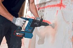 Bosch Professional GBH 18V-26 18 Volt 5 Ah Çift Akülü Kırıcı Delici - 2X5 AMPER AKÜ
