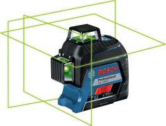 Bosch Professional Gll 380 G Çizgi Lazeri