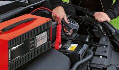 Einhell CC-BC 12, Akü Şarj Cihazı