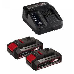Einhell Ge-lc 36/35 Li Kit Akülü Testere 18v 2 x 2.5 Ah Şarj C
