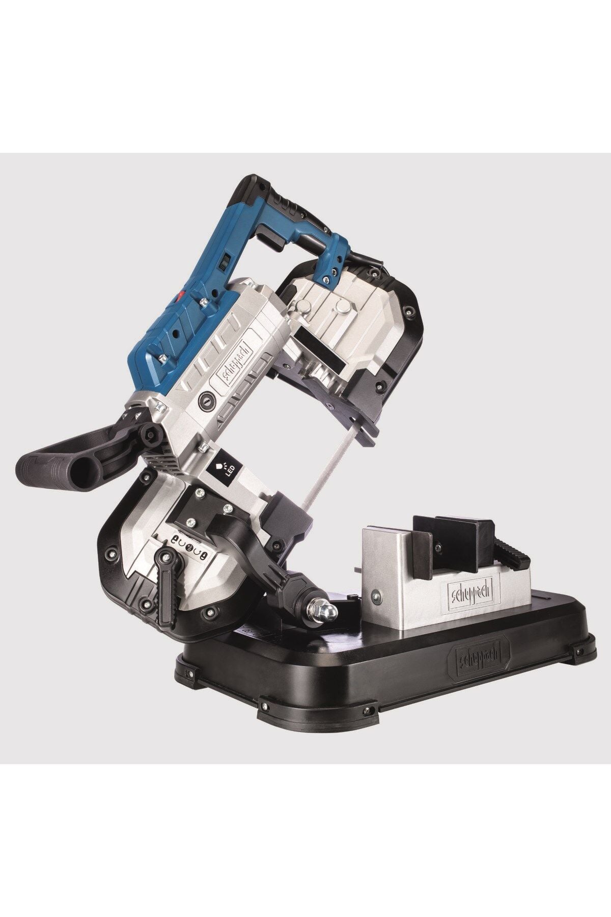 SCHEPPACH MBS1200 Metal Şerit Testere