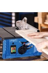 SCHEPPACH HS210 Masa Testere 210 mm 1500 W - 5901327901