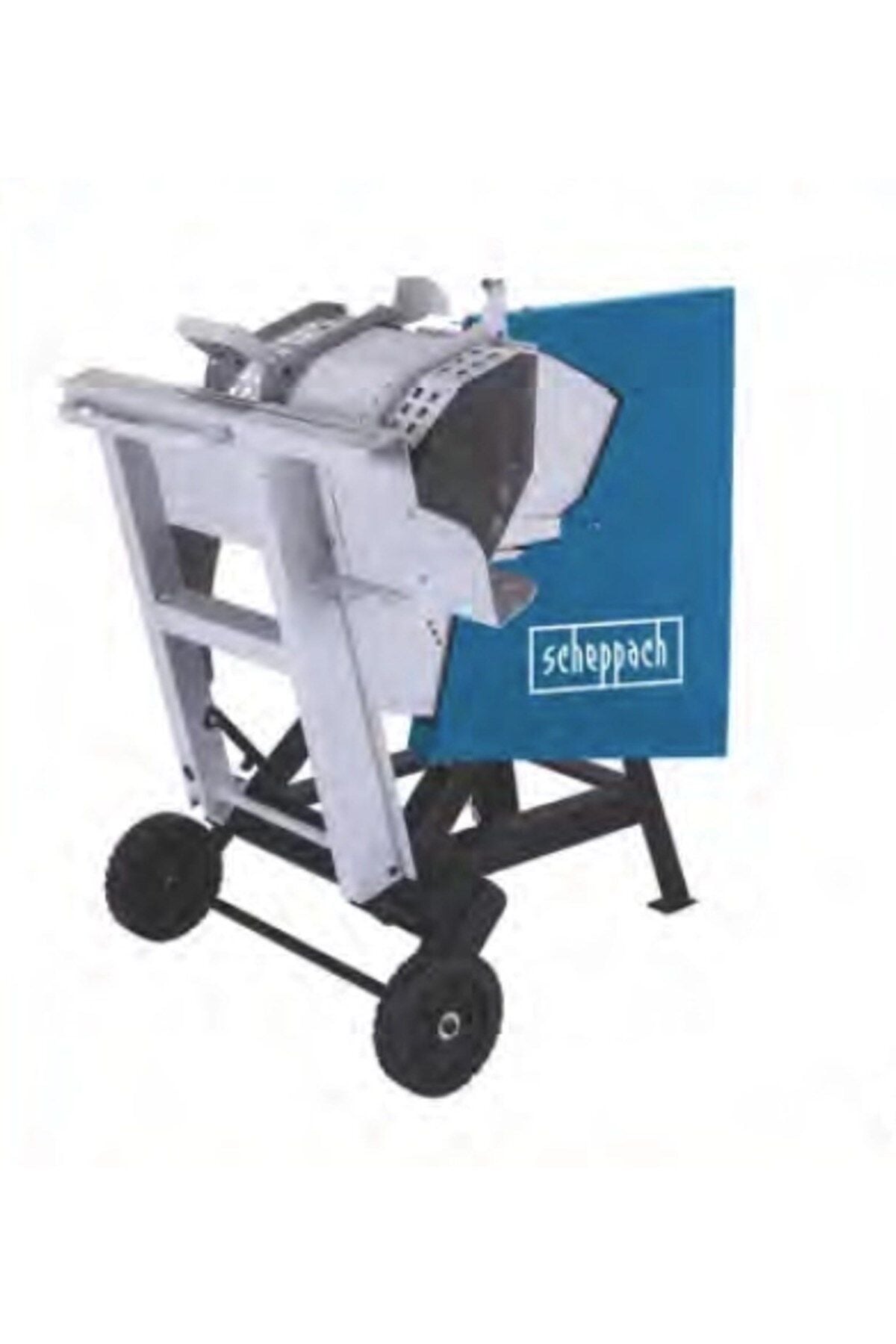 SCHEPPACH HS550 3000W Dairesel Kütük Testere