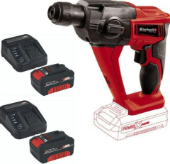 Einhell Te-Hd 18 Li 2X4.0AH Akülü Darbeli Matkap - Kırıcı Delici