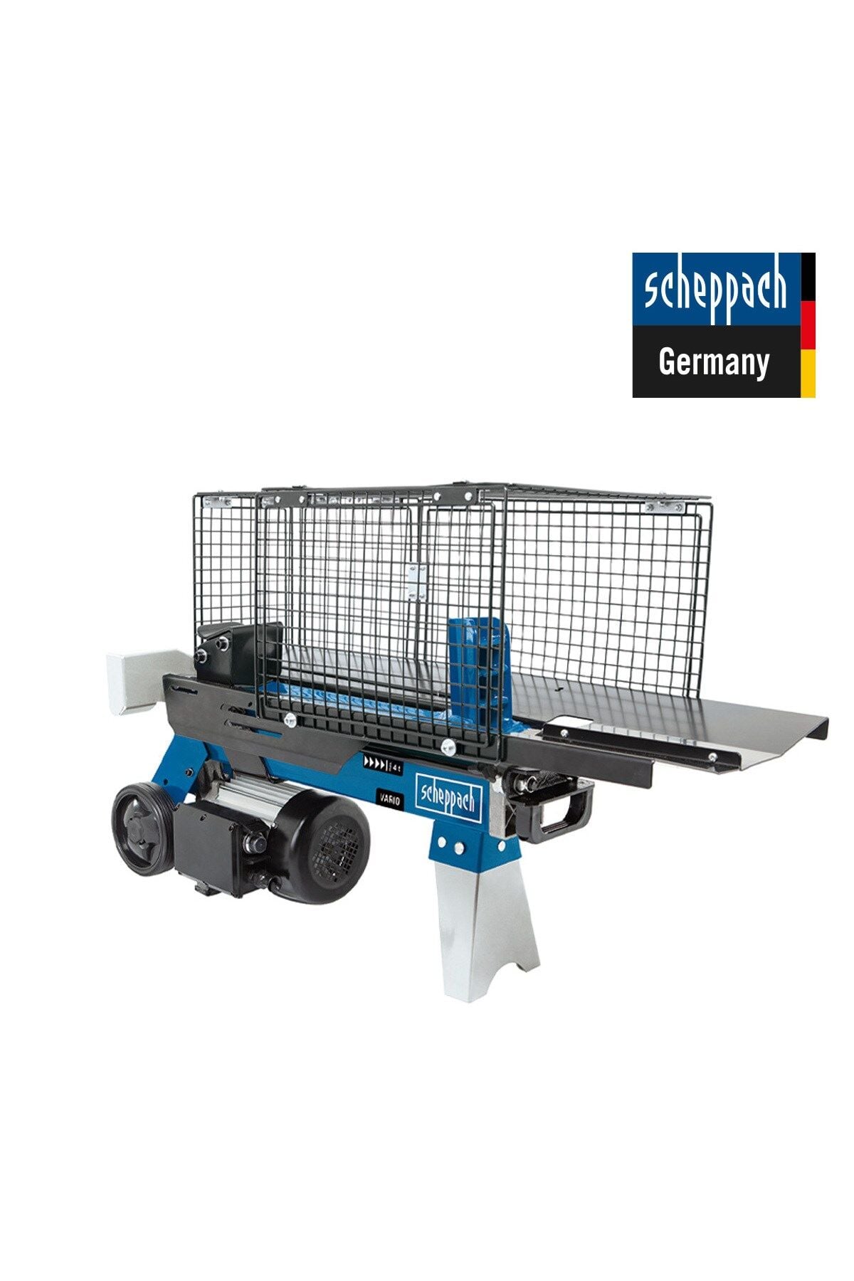 scheppach HL460 Yatay Kütük Yarma Makinesi - 5905209901