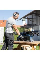 scheppach HL460 Yatay Kütük Yarma Makinesi - 5905209901