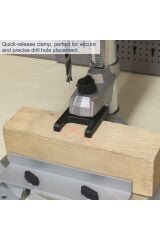 SCHEPPACH DP55 Tezgah Tipi Dijital Sütunlu Matkap 710W
