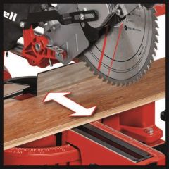 Einhell TC-SM 2531/2 U Pistonlu Tezgahlı Gönye Testere