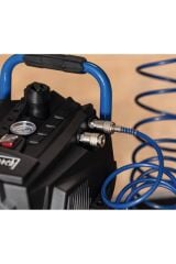 SCHEPPACH HC35V 1500 W Yağsız Kompresör 1500 W 10 Bar 30 Lt - 5906169901