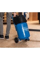 SCHEPPACH HC35V 1500 W Yağsız Kompresör 1500 W 10 Bar 30 Lt - 5906169901