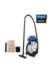 SCHEPPACH VC25 Islak Kuru Elektrikli Süpürge 1200 W 25 Lt - 5907745901