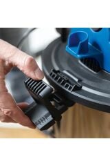 SCHEPPACH VC25 Islak Kuru Elektrikli Süpürge 1200 W 25 Lt - 5907745901