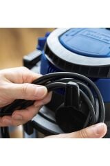 SCHEPPACH VC25 Islak Kuru Elektrikli Süpürge 1200 W 25 Lt - 5907745901