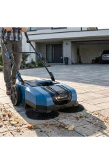SCHEPPACH C-S610-X Set S Akülü El Süpürgesi - 5908705400