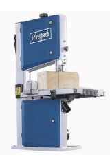 SCHEPPACH HBS261 Şerit Testere Makinası 500 W