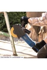 SCHEPPACH MRS1300 Fırçalı Üniversal Mop Zımpara