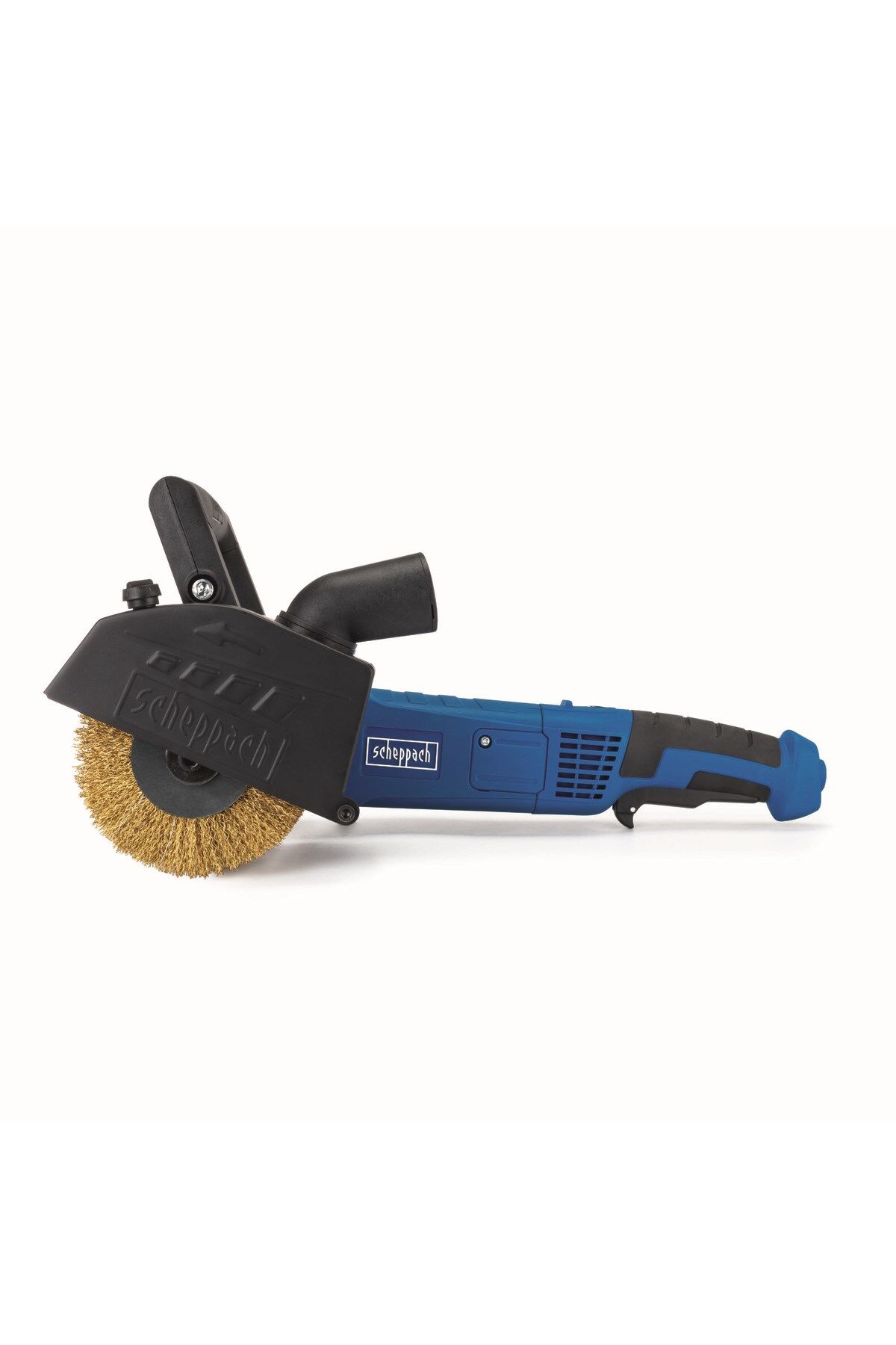 SCHEPPACH MRS1300 Fırçalı Üniversal Mop Zımpara