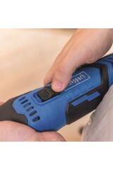 SCHEPPACH MRS500 Fırçalı Üniversal Mop Zımpara