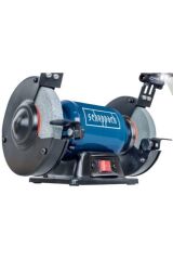 SCHEPPACH SM150L  Zımpara Taşlama Motoru Masa Tip 150 Nm