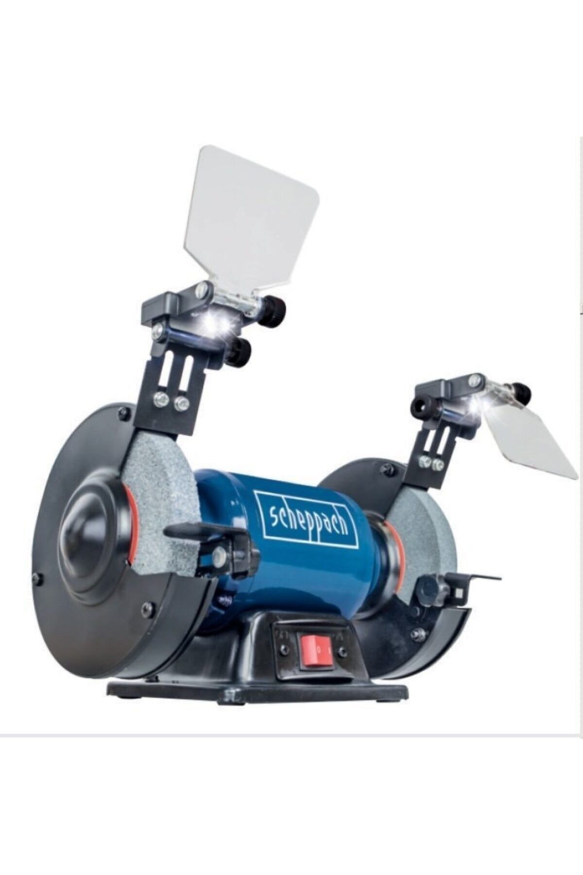 SCHEPPACH SM150L  Zımpara Taşlama Motoru Masa Tip 150 Nm