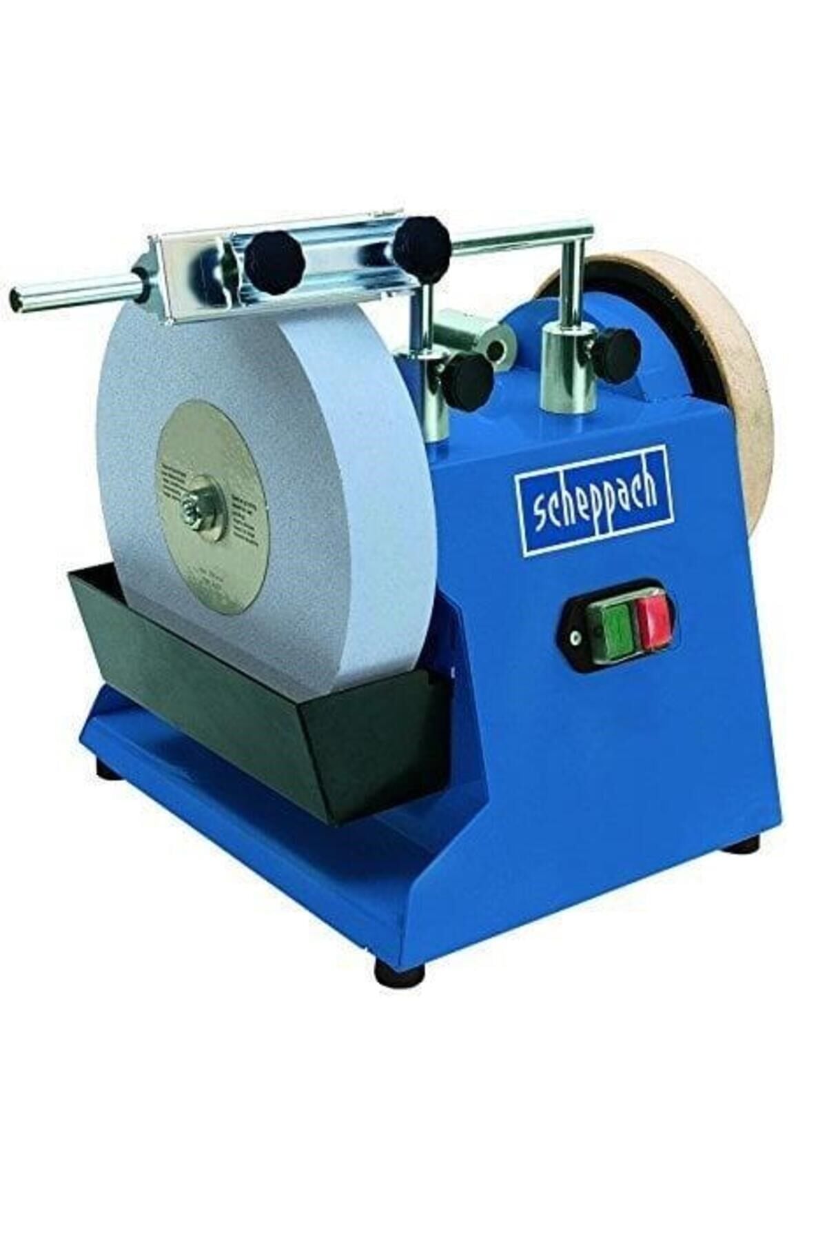 SCHEPPACH Tıger2500 Bileme Makinası 200 W